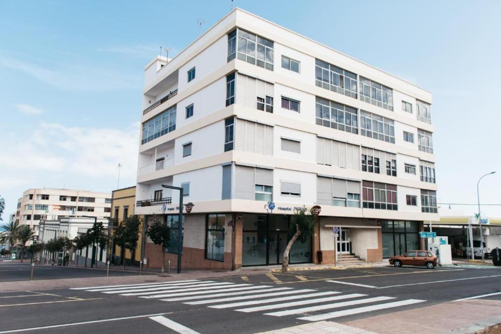 Sky Puerto Apartment Puerto del Rosario  Ngoại thất bức ảnh