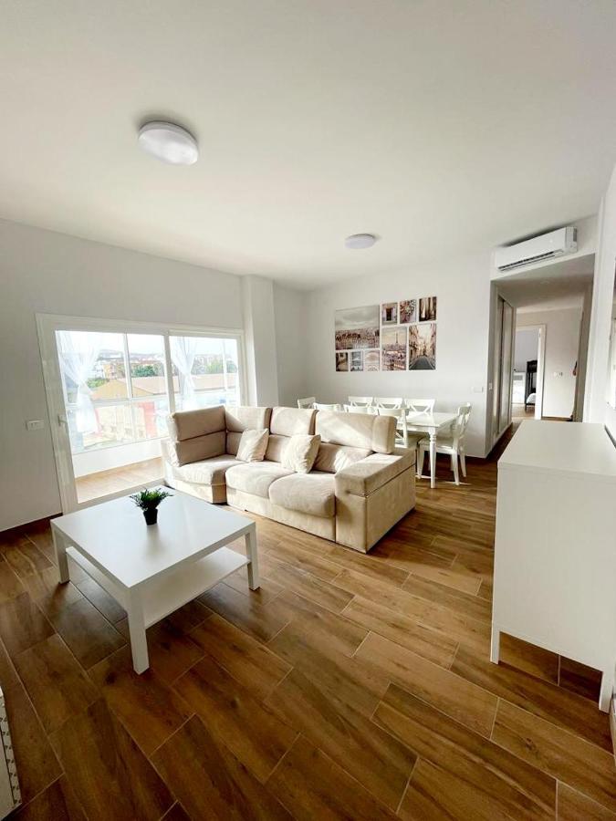 Sky Puerto Apartment Puerto del Rosario  Ngoại thất bức ảnh