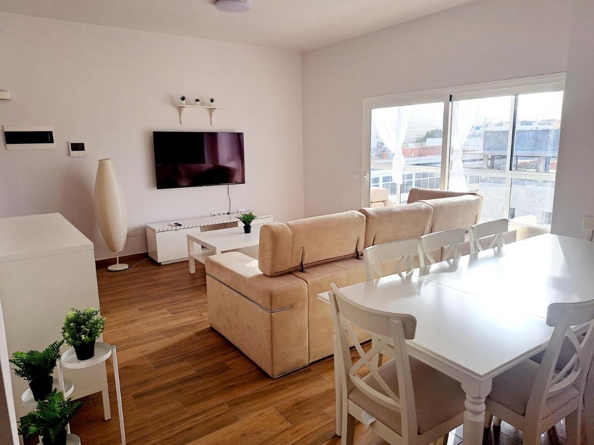 Sky Puerto Apartment Puerto del Rosario  Ngoại thất bức ảnh