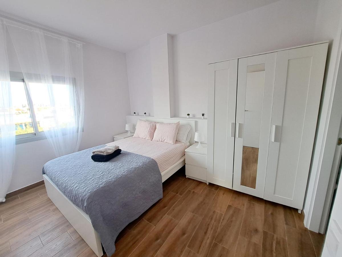 Sky Puerto Apartment Puerto del Rosario  Ngoại thất bức ảnh