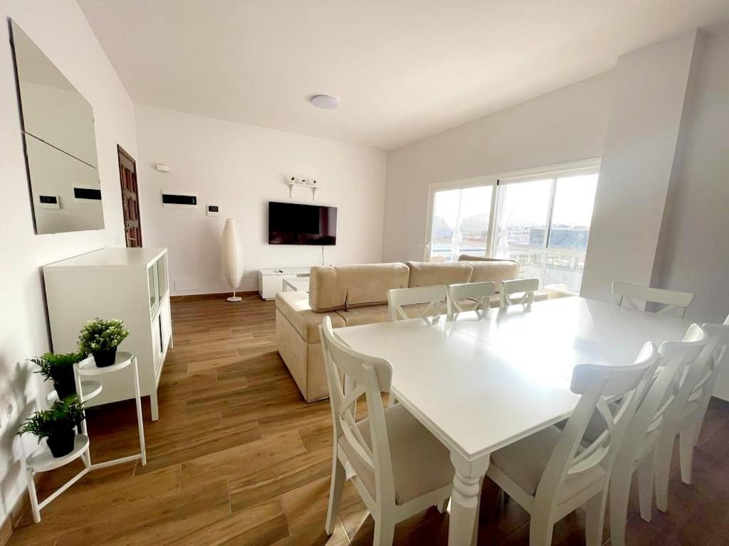 Sky Puerto Apartment Puerto del Rosario  Ngoại thất bức ảnh