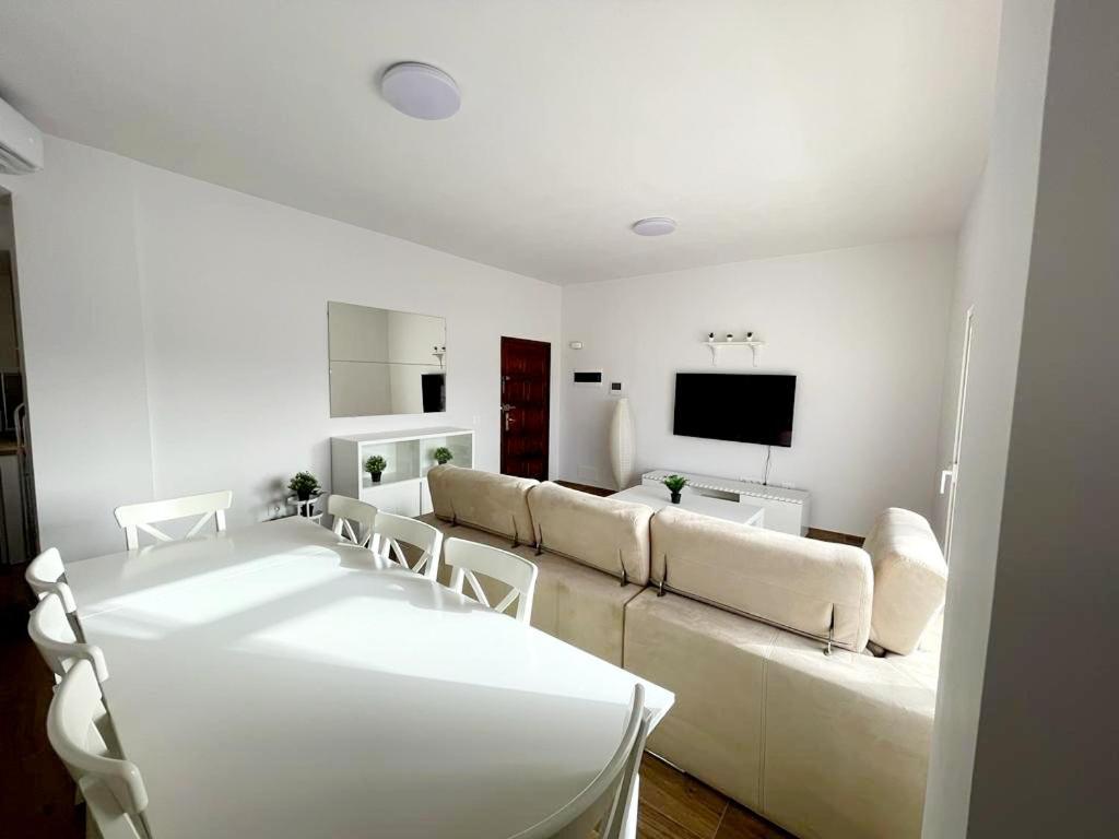 Sky Puerto Apartment Puerto del Rosario  Ngoại thất bức ảnh