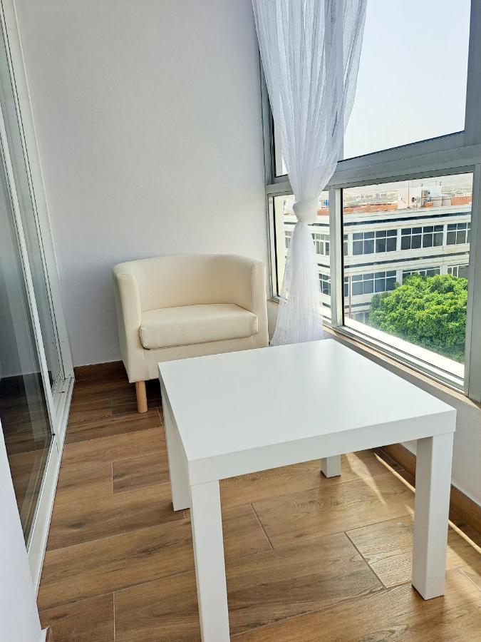 Sky Puerto Apartment Puerto del Rosario  Ngoại thất bức ảnh