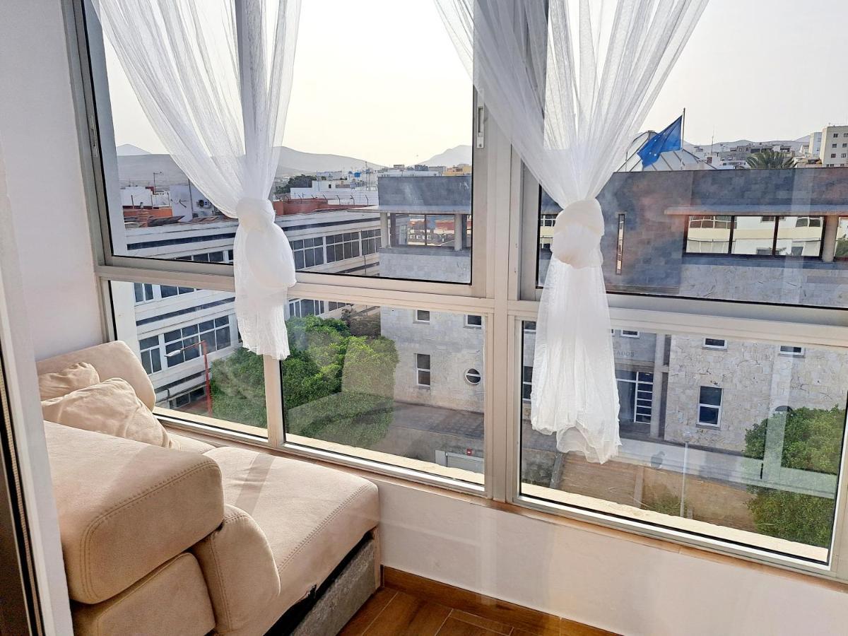 Sky Puerto Apartment Puerto del Rosario  Ngoại thất bức ảnh