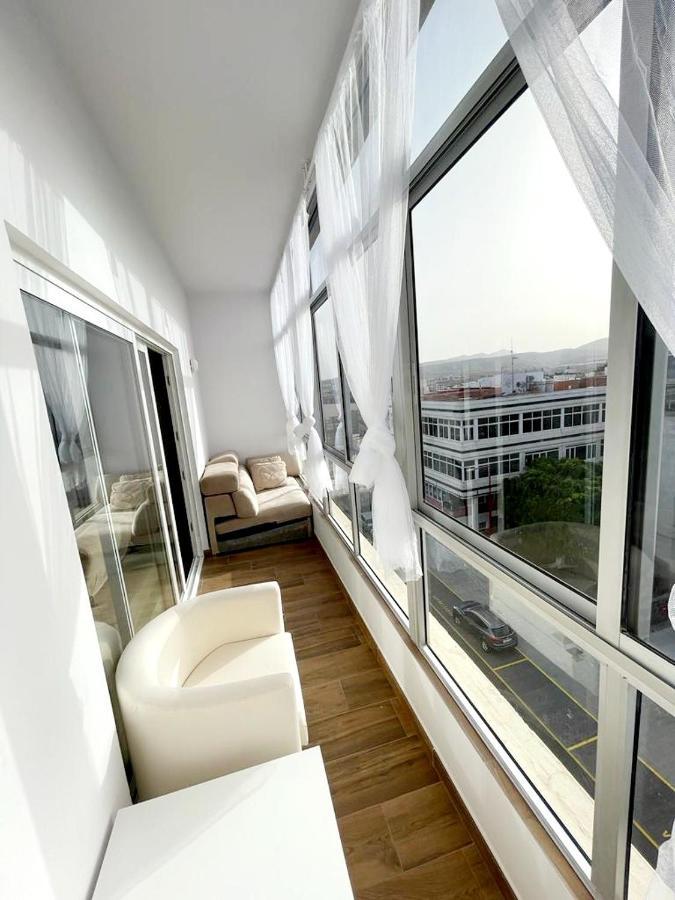 Sky Puerto Apartment Puerto del Rosario  Ngoại thất bức ảnh