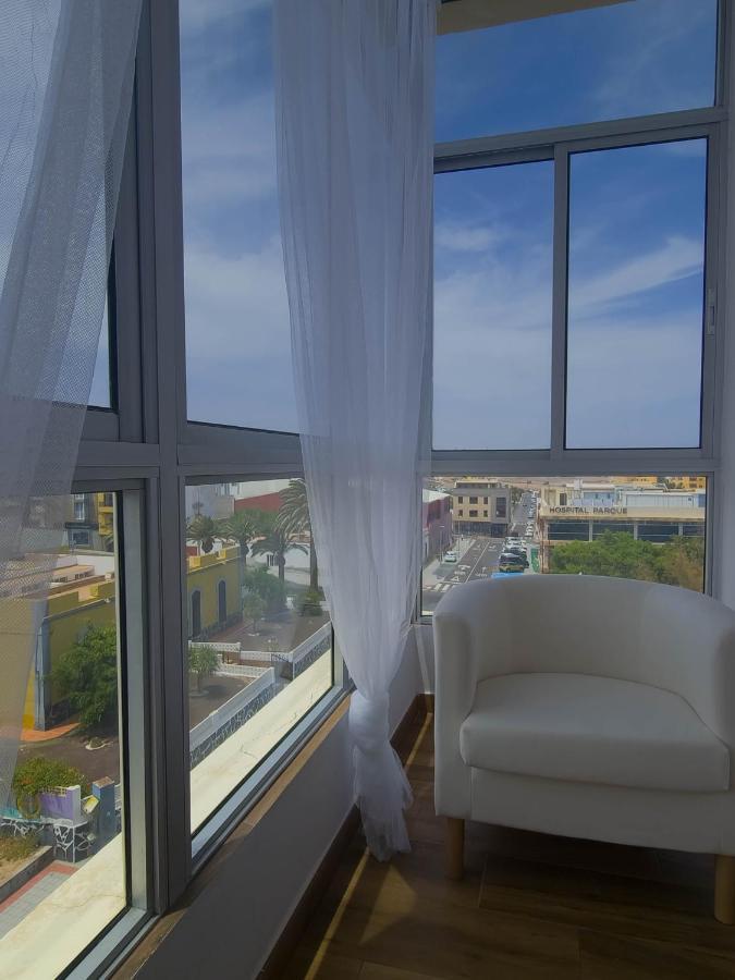 Sky Puerto Apartment Puerto del Rosario  Ngoại thất bức ảnh