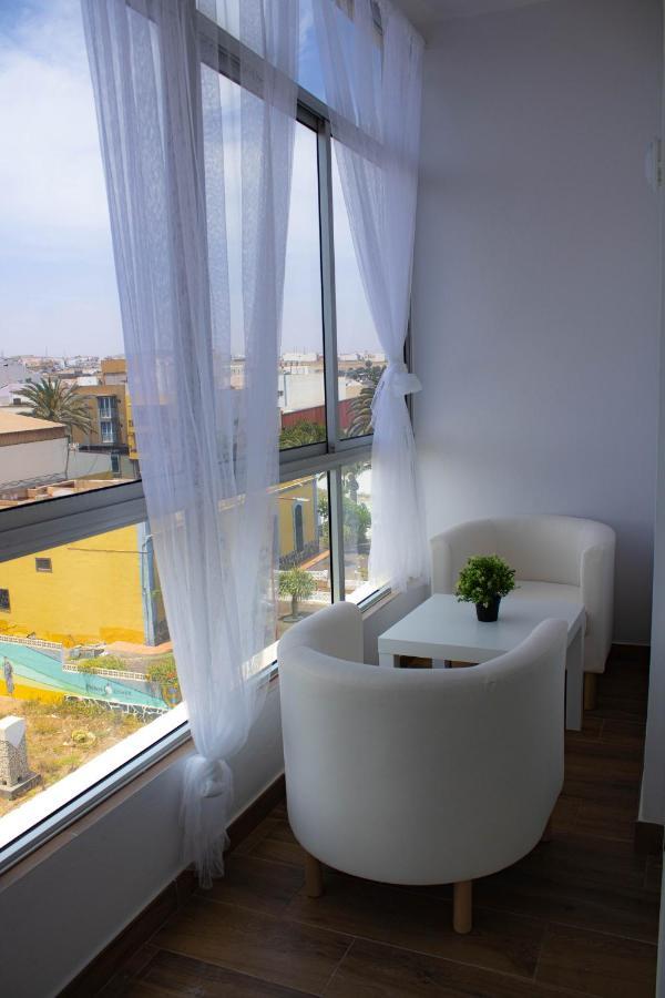 Sky Puerto Apartment Puerto del Rosario  Ngoại thất bức ảnh