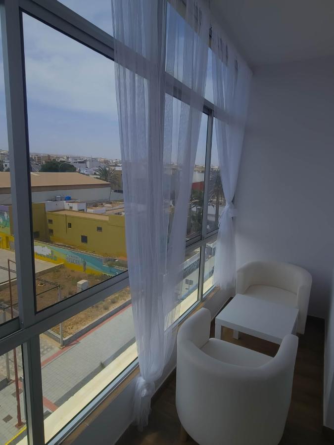 Sky Puerto Apartment Puerto del Rosario  Ngoại thất bức ảnh
