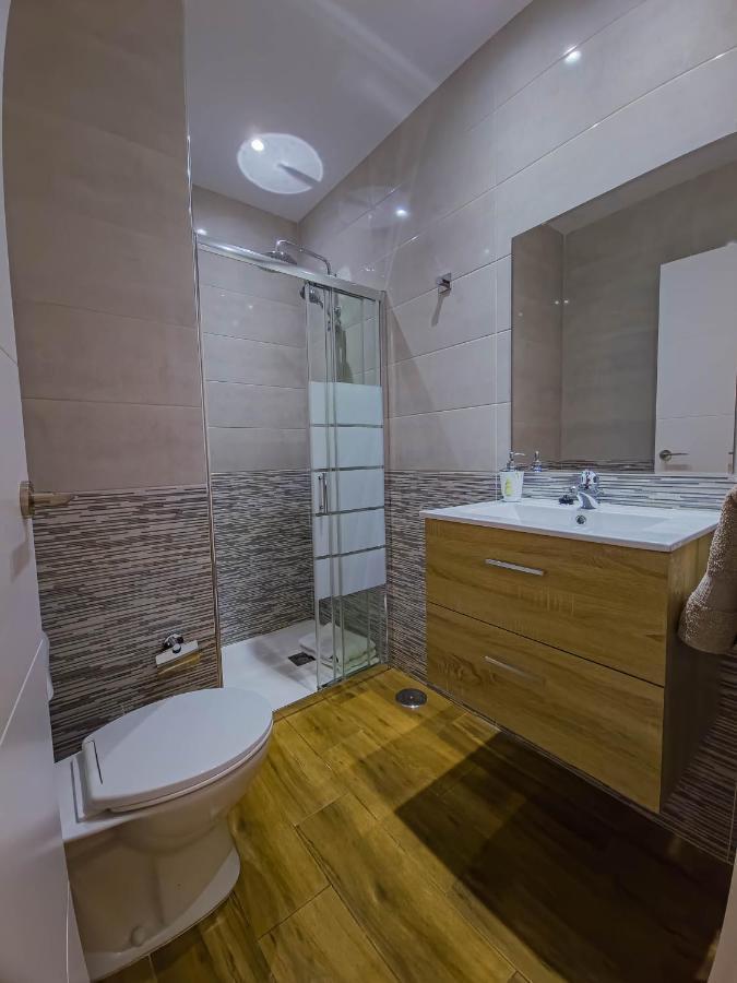 Sky Puerto Apartment Puerto del Rosario  Ngoại thất bức ảnh